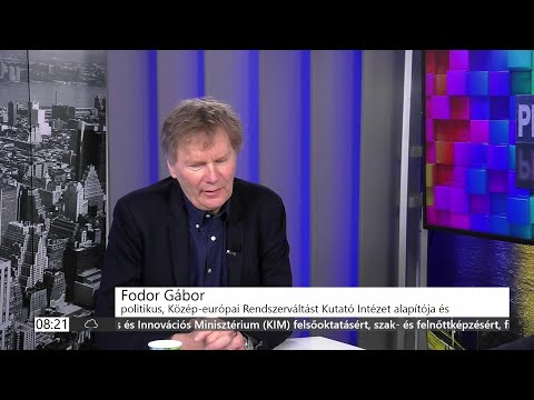 PIRKADAT Breuer Péterrel: Fodor Gábor