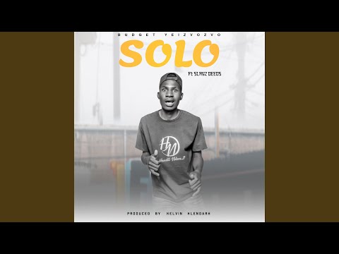 Solo_-_Budget Yeizvozvo (Official song)