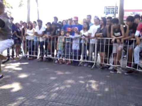 Pré-Seletiva Sana  4º Meet Up de Caçapava