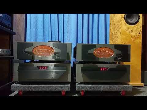 lungyim~Krell Audio Standard (KAS) Amplifiers - The Best of The Best Power Amplifiers ( 5 )