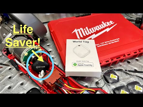 Gps Tracker For Equipment
