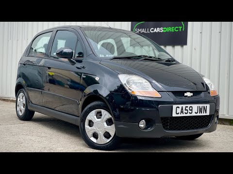 Chevrolet Matiz 1.0 SE