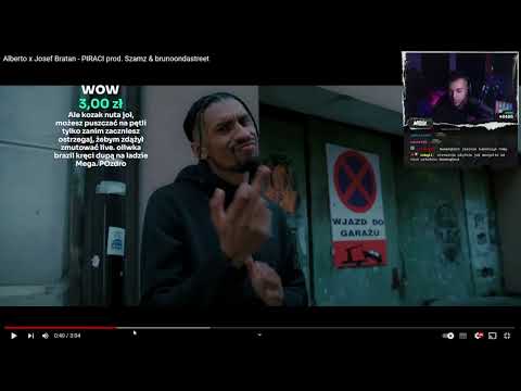 Merghani reaguje na Alberto x Josef Bratan - Piraci