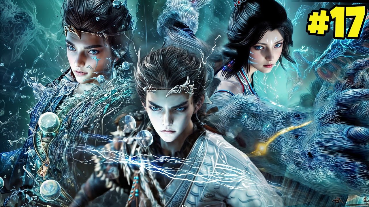 nine heaven gods episode 17 explained in hindi