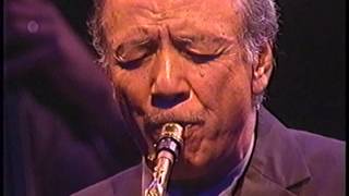 Sadao Watanabe " I'm with you" from 1999 Kirin The Club