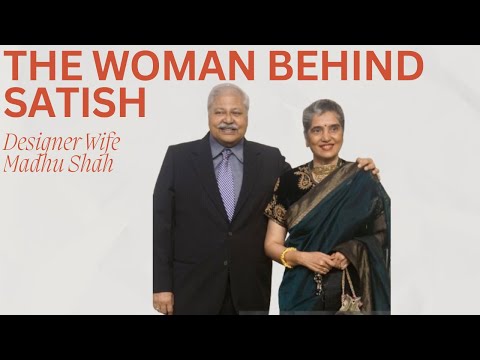 Who Is Madhu Shah Satish Shah’s Designer Wife