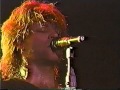 Bon Jovi - Blood Money (Buffalo 1993)