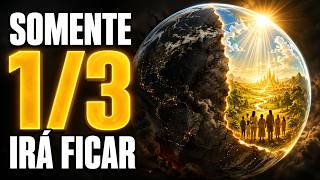 A VERDADE SOBRE O FIM DA VELHA TERRA — NEM TODOS IRÃO PARA A NOVA