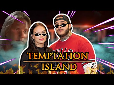 MITÄ TÄÄ NYT OLI - TEMPTATION ISLAND SUOMI