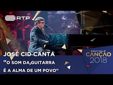 Video thumbnail for O Som Da Guitarra É A Alma De Um Povo
