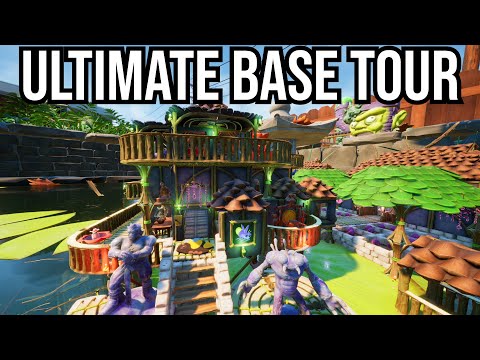 Our Final Grounded Base - A Tour Feat. Emmy