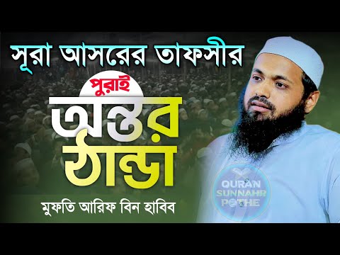 সূরা আল-আসর (سورة العصر) এর শিক্ষা ও তাফসীর