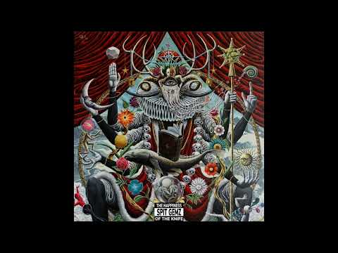 Spit Gemz - The Happiness of the Knife Full Album (2023)