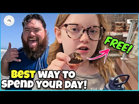 Daytona Beach Florida || Best way to spend your day (For Free! )