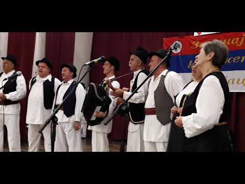 MOJE SELO VATROM IZGORJELO  &  OJ BANIJO RODNA GRUDO MOJA ♡ "Zvuci Banije" - Jabukovac kod Petrinje