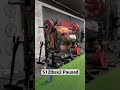 512lbsx2 PAUSED SQUAT!