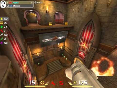 rapha vs chance map1o2 ztn