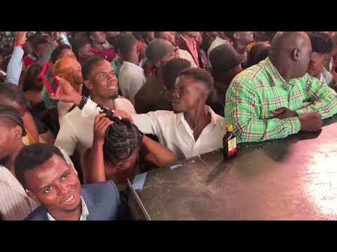 Klass KRAZE HINCHE KLASS  Album Release Party