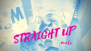 Straight Up - Paula Abdul (Rock Cover by Malo)