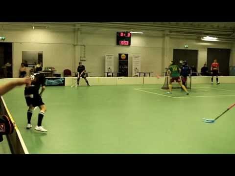 Sheriffs Vs. Papas Maalikooste Su 16.2.2014