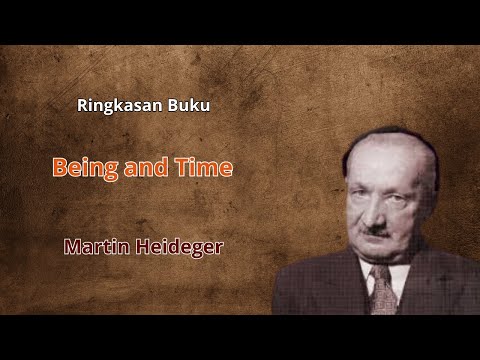 53 | Ringkasan Buku | Being and Time | Martin Heideger