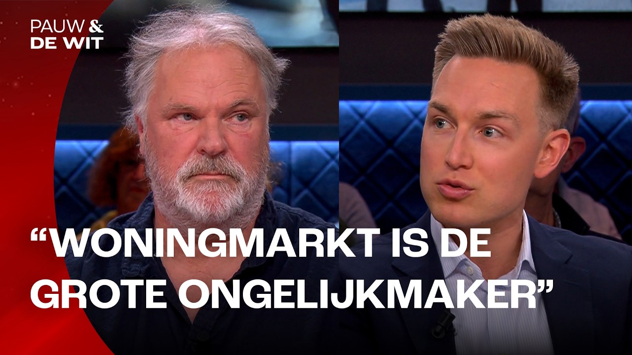Pauw & De Wit — Groei in ongelijkheid