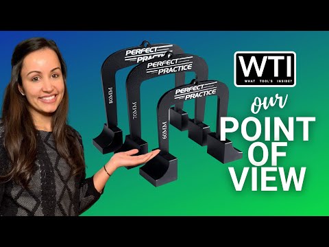 Perfect Practice Putting Gates - WTI product video review
