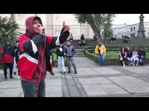 ANDREW vs ENIGMA - Octavos | Final Regional SMC AQP 2023