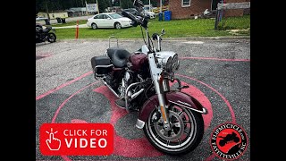 Video Thumbnail for 2014 Harley-Davidson Touring