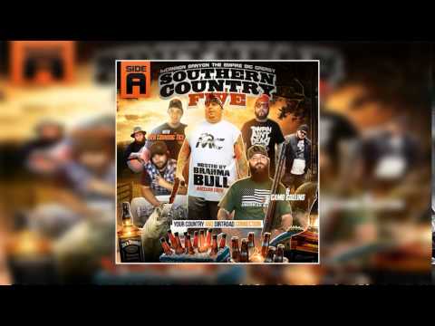 Brahma Bull Feat. Camo Collins & Stephen Lemmons - Highway Man [Prod. By DJ Cannon Banyon]