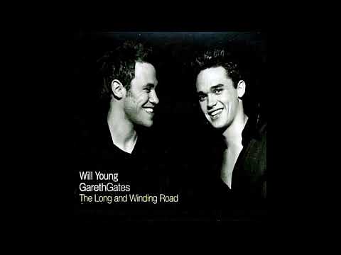 BBC UK #1s 2002-24 - Will Young & Gareth Gates - The Long And Winding Road