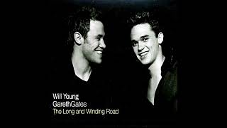 BBC UK #1s 2002-24 - Will Young &amp; Gareth Gates - The Long And Winding Road
