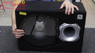 JBL GT5-1204BP - відео 1