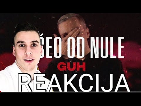 SIMI REAKCIJA NA GUH   POCEO OD NULE OFFICIAL MUSIC VIDEO