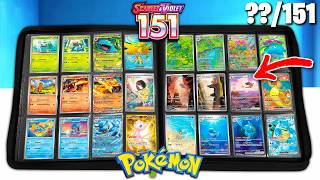 Download lagu Making a 151 'MASTER SET' is A NIGHTMARE! mp3