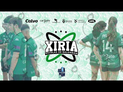 [PLAY OFF INF. MASC.] GARAYSA XIRIA vs LALIN