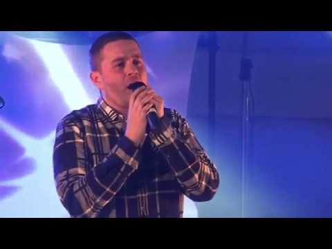 Weight of The World - Dan Cawley - Open Mic Grand Final - The NEC Birmingham January 2014