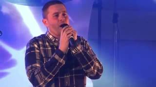 Weight of The World - Dan Cawley - Open Mic Grand Final - The NEC Birmingham January 2014
