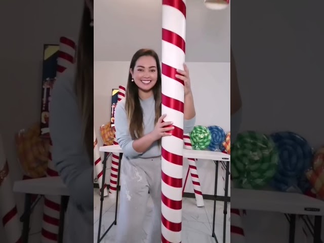 Vídeo relacionado con Elegante escultura de niña angelical para árbol de Navidad, decoración del hogar, regalo, festival, temporada, adorno de resina, figura angélica para decoración navideña