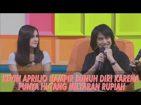 P3H - Kevin Aprilio Hampir Bunuh Diri Karena Hutang Milyaran Rupiah (12/7/19) Part 3