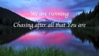 Hillsong - Running (with lyrics)