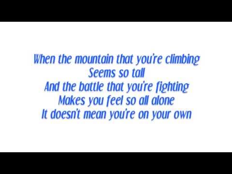 Tate Stevens - Ordinary Angels (Lyrics)