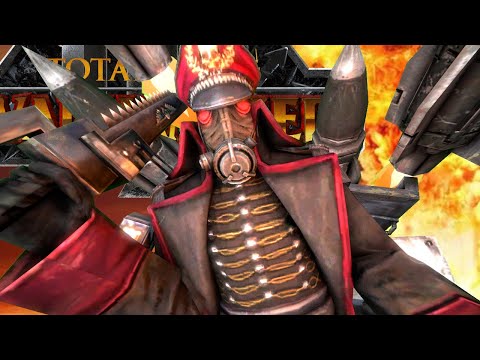 THE FUTURE IS NOW OLD MAN | Total War Warhammer 3