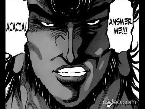 Jiro vs Blue Nitro (and Acacia)