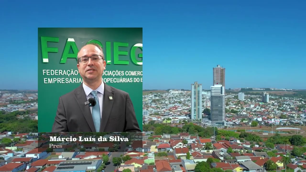 Federação das Associações Comerciais, Industriais e Agropecuárias do Estado de Goiás