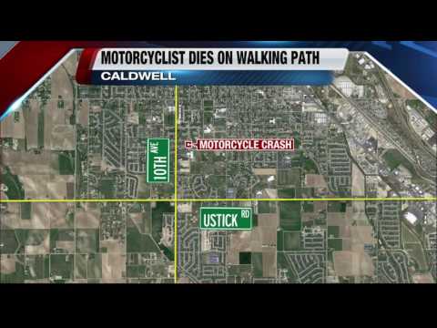 Fatal motorcycle accident