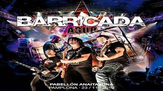 BARRICADA - Aguardiente - AGUR (2014)
