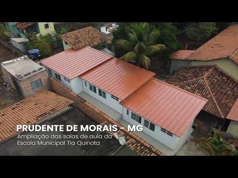 Vídeo Case Prudente de Morais/MG
