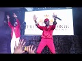 Innoss B Ft Diamond Platnumz Performing YOPE At Toronto Canada 2019 Mauno Kama Yote Jukwaan