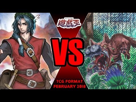 Burning Abyss Vs 60 Card Mystery - Yugioh Match February 2018